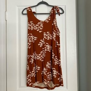 fighting eel—romper lena NWT